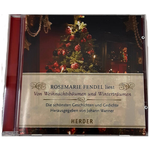 CD Rosemarie Fendel