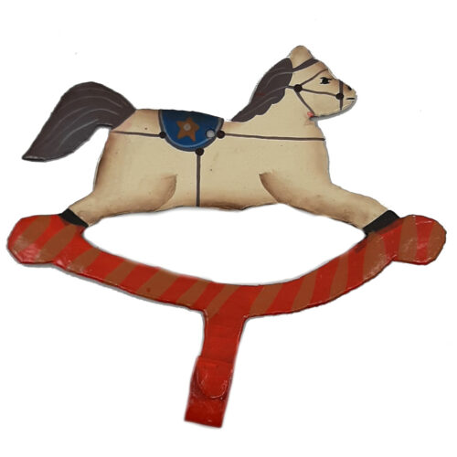 Horse hook