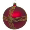Ornamentkugel Beere