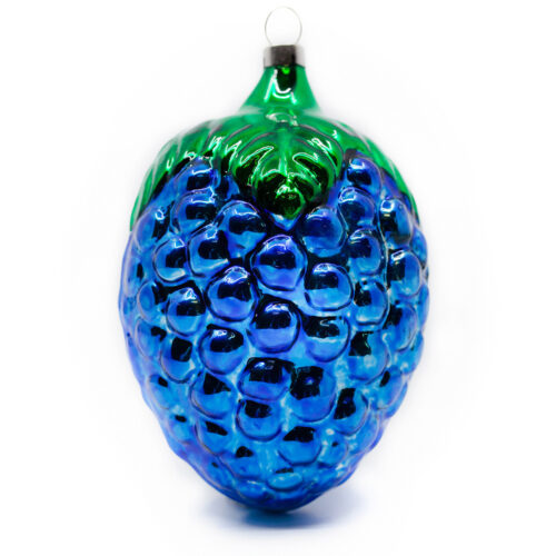 Grosse Beeren blau