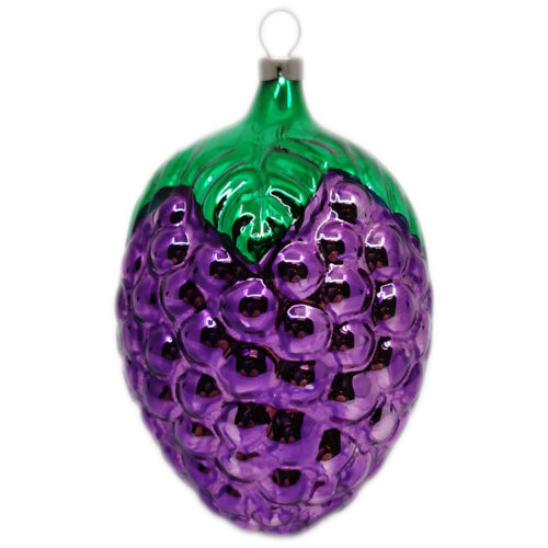 Large berries purple