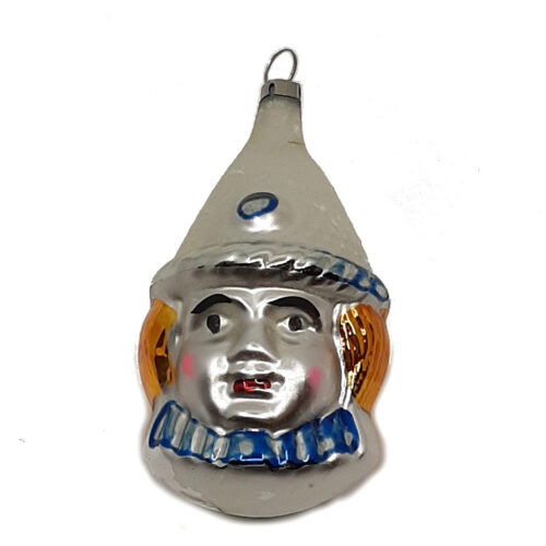 Clown Kopf