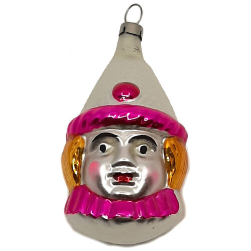 Clown head