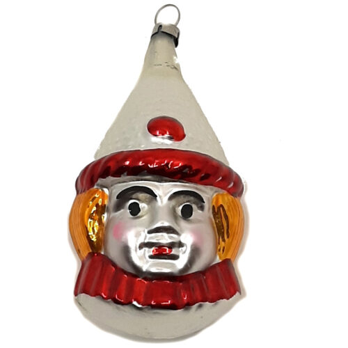 Clown head
