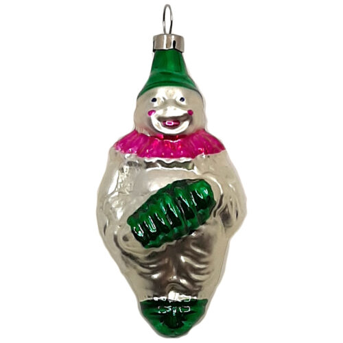 Vintage clown