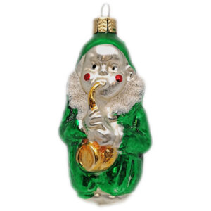 Weihnachtsschmuck Papageientaucher