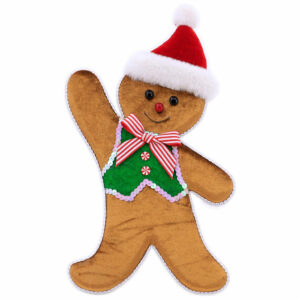 Gingerbread man