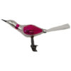 Glass bird goose
