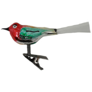 Zaubereule mit Clip