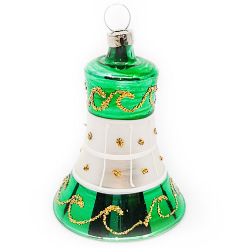 Glocke mit Verzierung