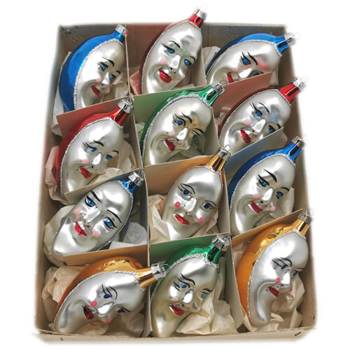 Half moon set