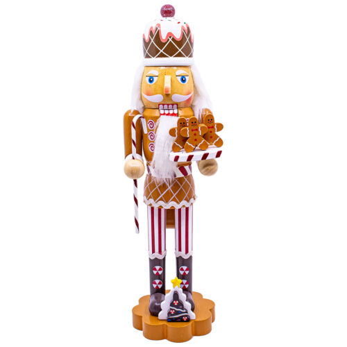 Nussknacker Lebkuchen 35 cm