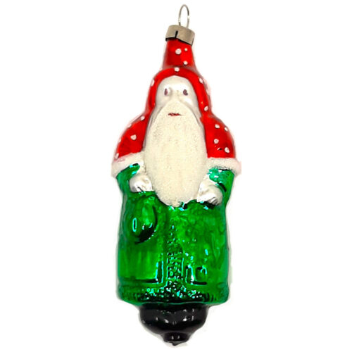 St. Nicholas standing