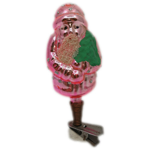 Santa Claus for clamping