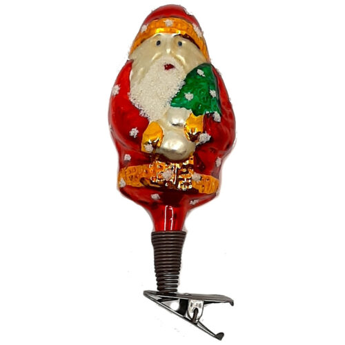 Santa Claus for clamping
