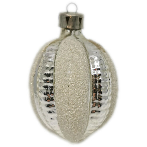Vintage nut Christmas decorations