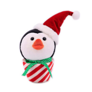 Penguin pot