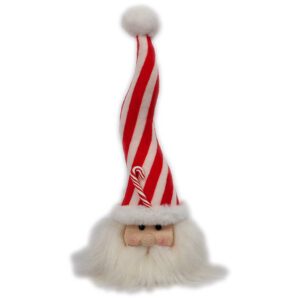 Santa Claus candy cane