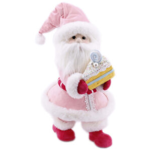 Santa Claus cake