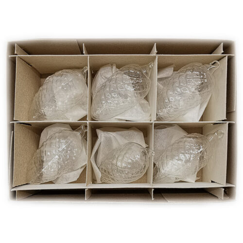 Pine cone set