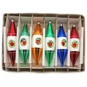 Weihnachtsschmuck Papageientaucher
