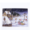 Advent calendar Schneehof