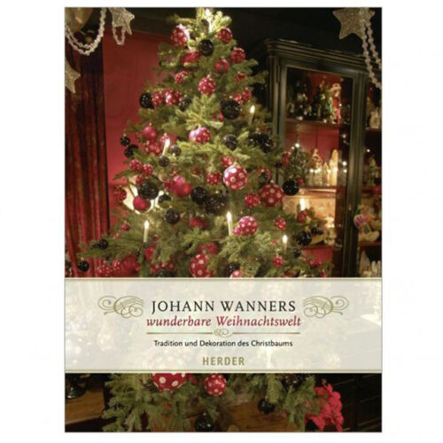 Johann Wanner's wonderful Christmas world