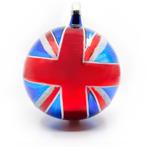 Flaggenkugel Grossbritannien