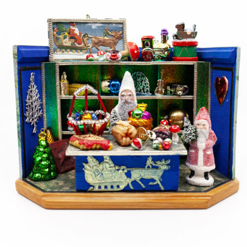 Unique Christmas store
