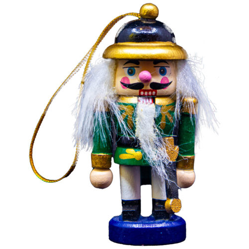 Nussknacker Anhänger 8 cm