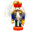 Nussknacker Anhänger 8 cm