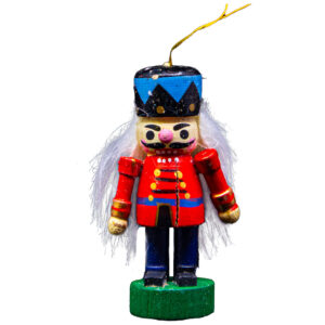 Nutcracker pendant 7 cm