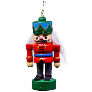 Nutcracker pendant 7 cm