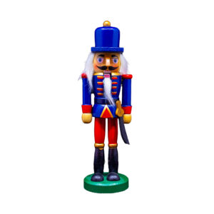 Nutcracker Hussar 21 cm
