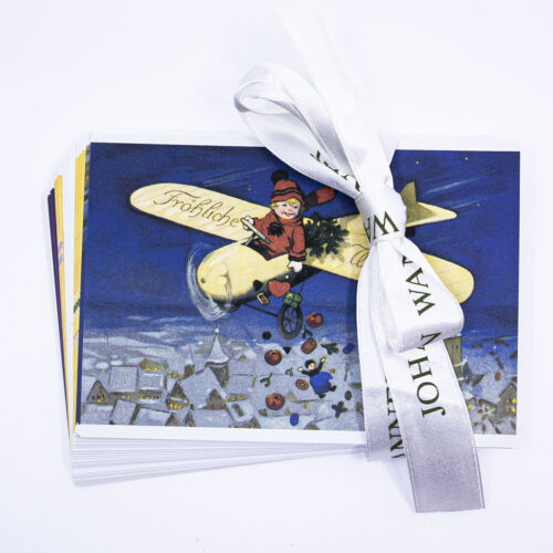 50 Christmas cards