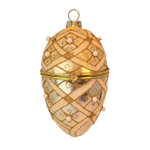 faberge ei goldsilber