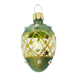 Fabergé Ei zum Aufklappen