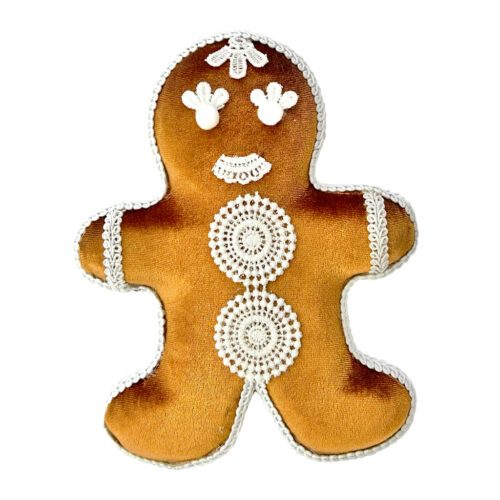 Gingerbreadman Rund