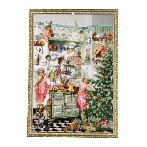 Advent calendar bakery