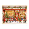Advent calendar Chocolaterie