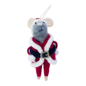 Felt mouse with green jacket (Kopie) (Kopie) (Kopie) (Kopie) (Kopie)
