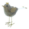 Vogel aus Filz