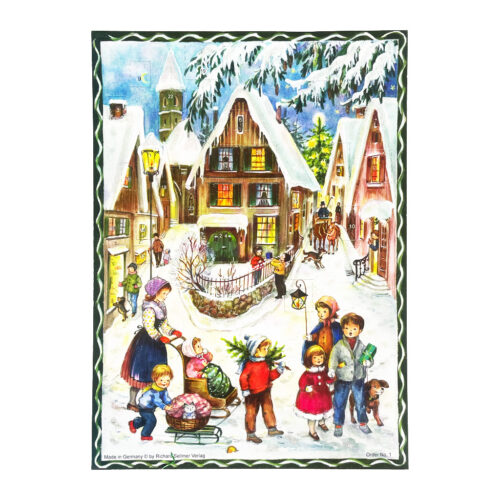 Advent calendar Playing children (Kopie) (Kopie) (Kopie) (Kopie)